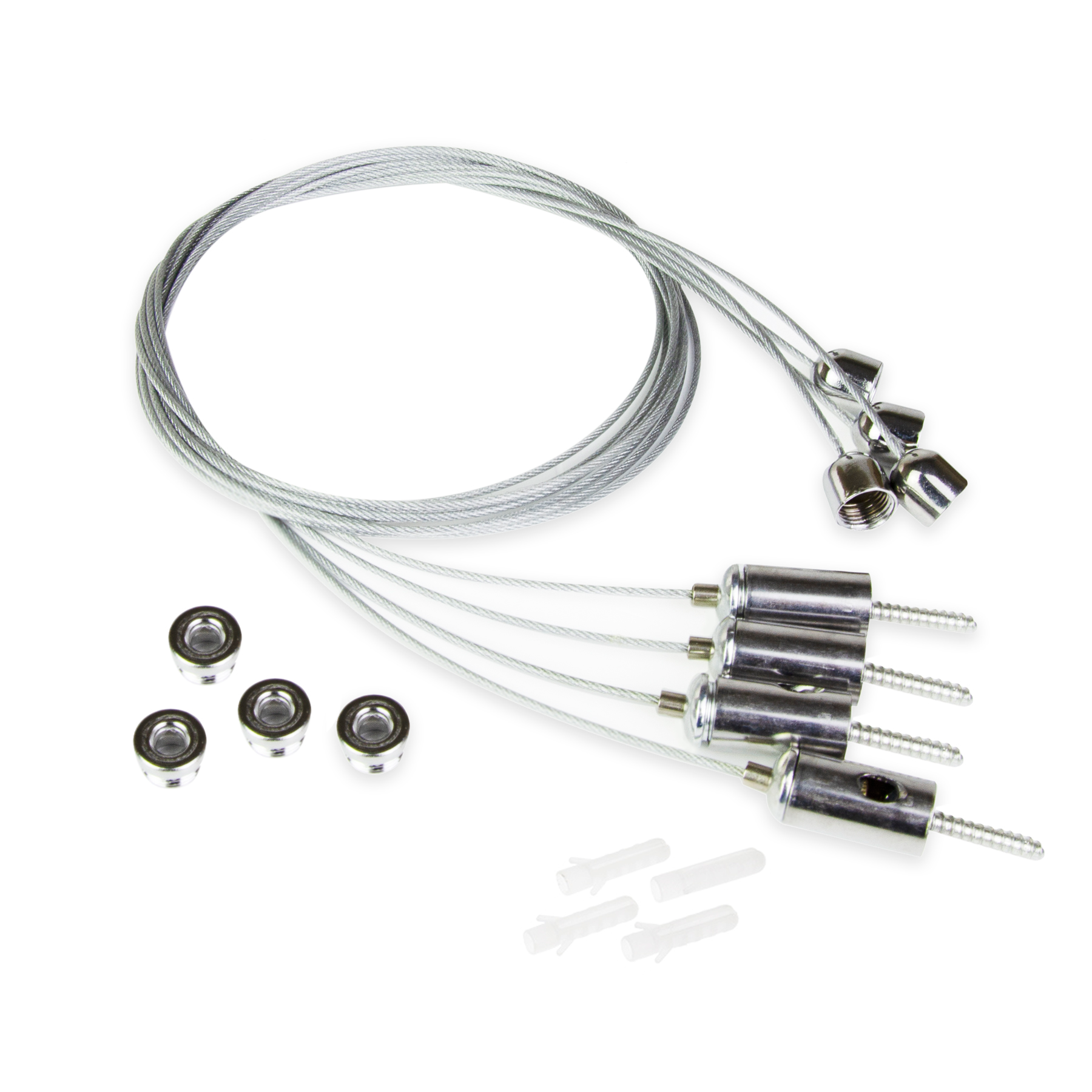 1.5M Suspension Kit For LED Panel Light