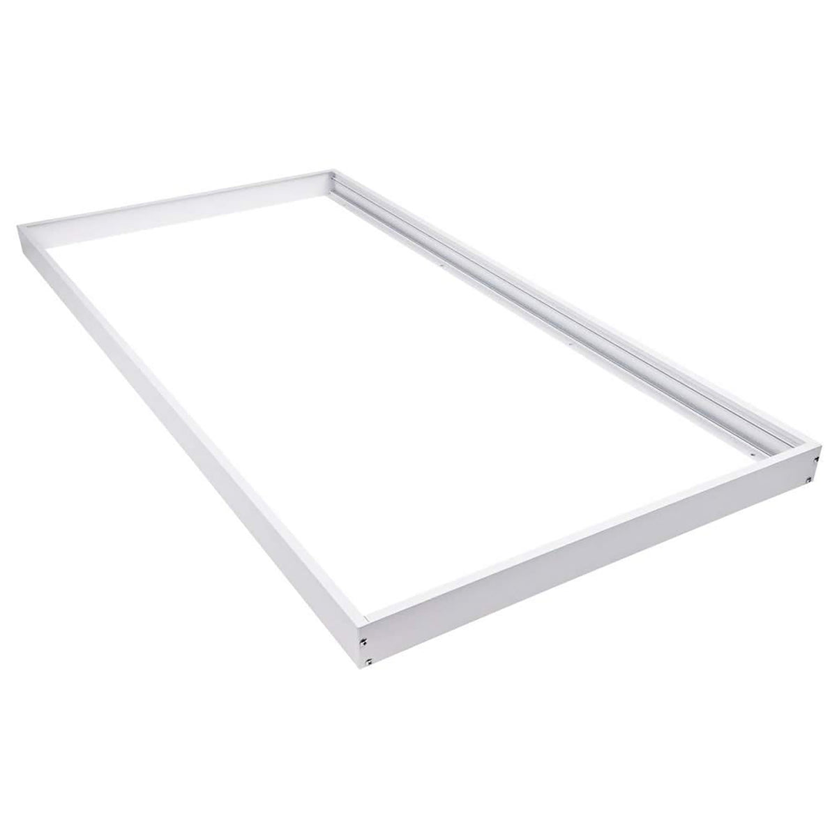 G.W.S LED Wholesale 595x595mm LED Panel Lights 600x1200mm LED Panel Light Surface Mounted Frame Kit 600x600mm, 600x1200mm, 1200x300mm