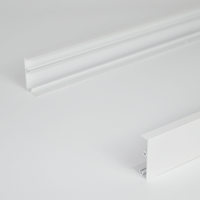 G.W.S LED Wholesale 595x595mm LED Panel Lights Heavy Duty Surface Mounting Frame Kit For 600x600mm, 600x1200mm, 1200x300mm LED Panel Light