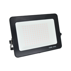 G.W.S LED Wholesale Infinity LED Floodlight Infinity Black Casing Red Colour LED Flood Light