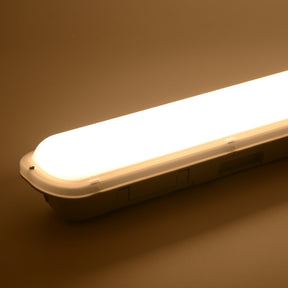 G.W.S. LED Wholesale LED Batten Lights LED Tri-Proof Non-Corrosive Batten Light 3CCT