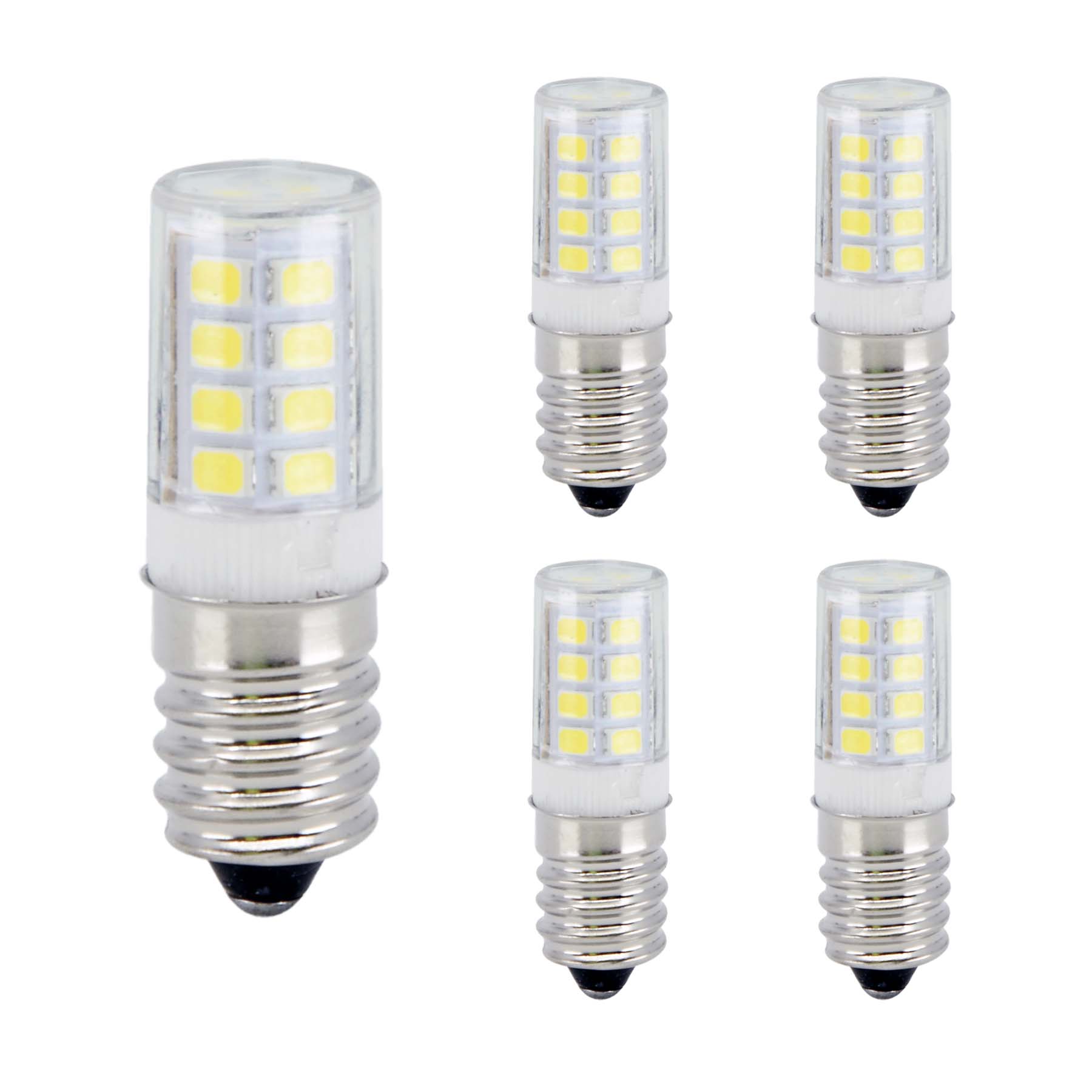 G.W.S LED Wholesale LED Bulbs E14 1.5W Small Edison Screw LED Capsule Light Bulb