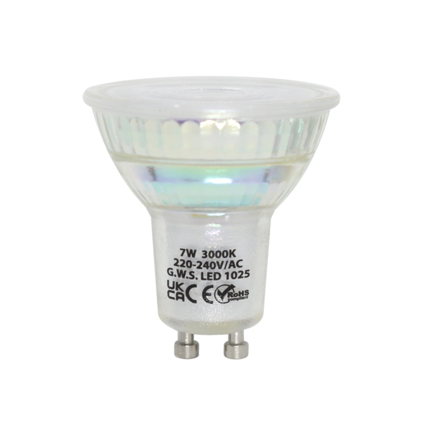 Gu7 Bulb GU10 LED Light Bulb 7W