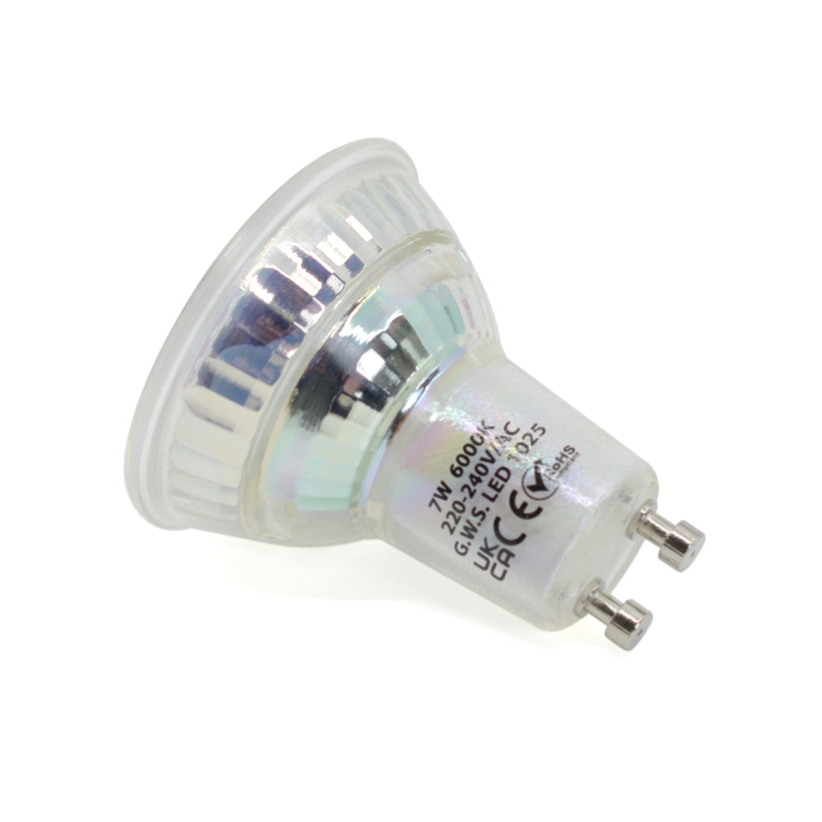 G.W.S LED Wholesale LED Bulbs GU10 LED Spotlight 7W