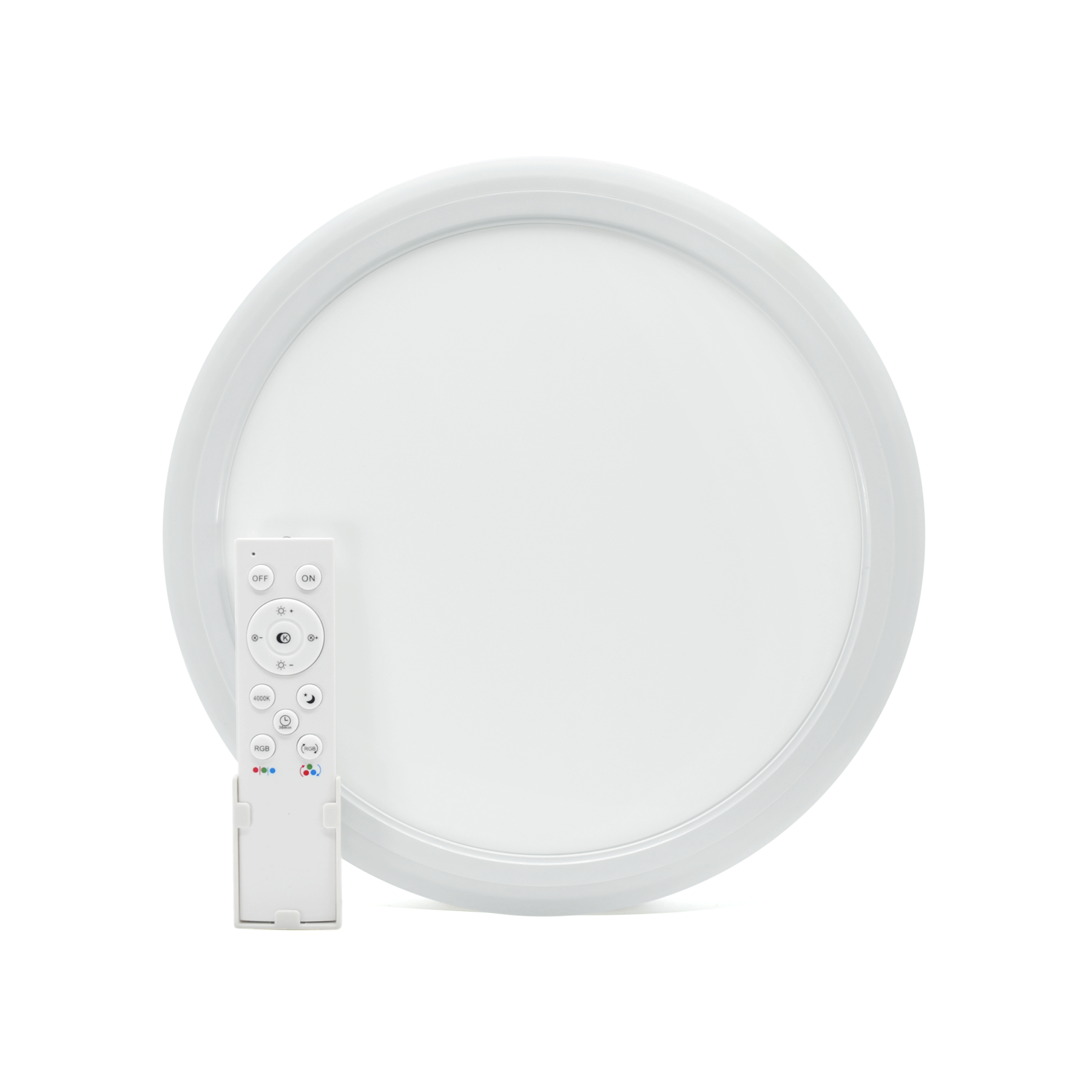 G.W.S LED Wholesale LED Ceiling Lights 24W 24W LED Ceiling Light RGB+CCT With Remote Control