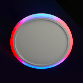 G.W.S LED Wholesale LED Ceiling Lights 24W 24W LED Ceiling Light RGB+CCT With Remote Control