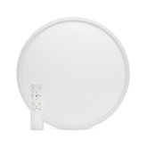 G.W.S LED Wholesale LED Ceiling Lights 30W / Tricolour (3000K+4000K+6000K) Slim LED Ceiling Light 3CCT With Remote Control IP20