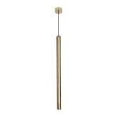 G.W.S LED Wholesale LED Ceiling Lights Gold LED Cylinder Pendant Light