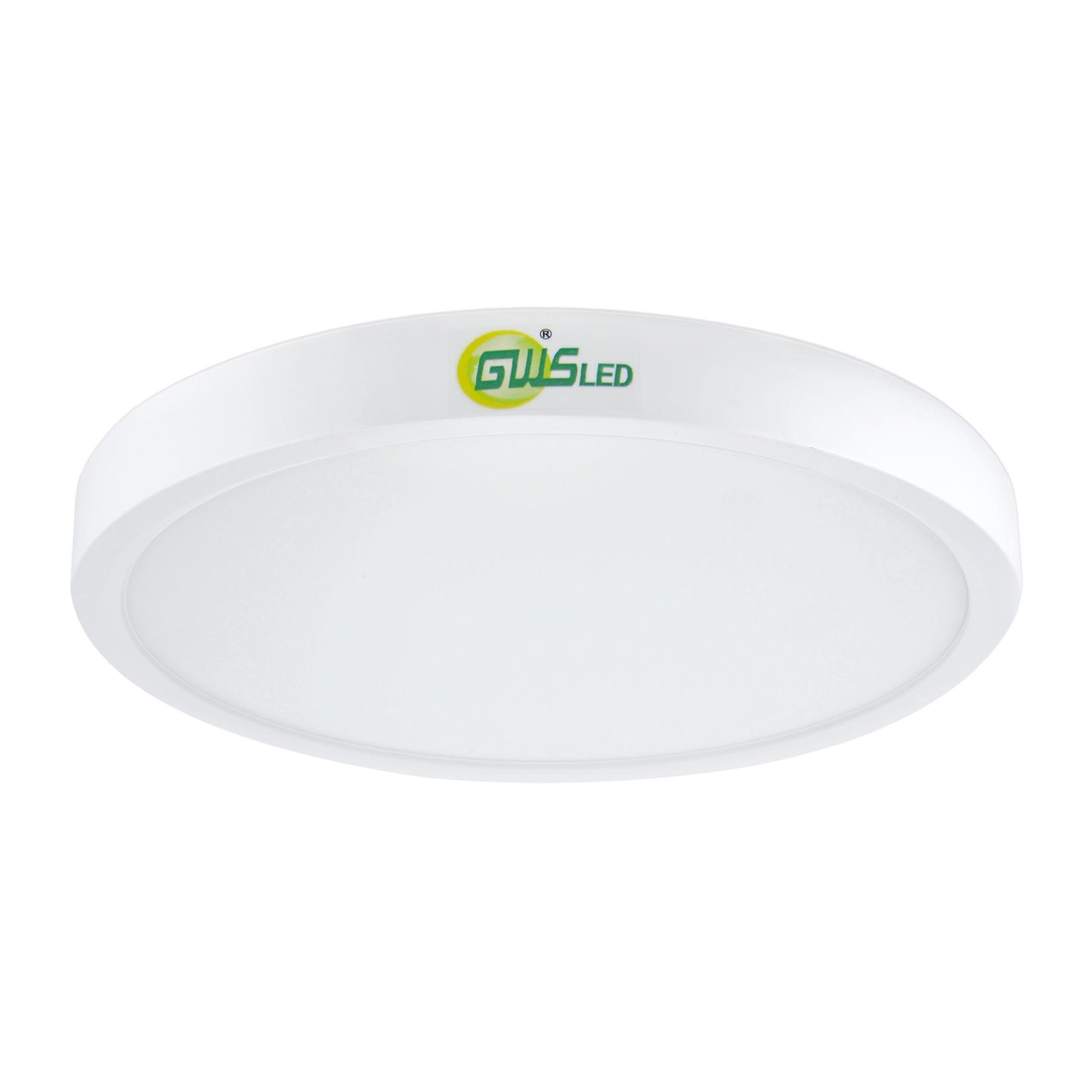 G.W.S LED Wholesale LED Ceiling Lights IP20 Slim LED Ceiling Light