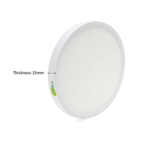 G.W.S LED Wholesale LED Ceiling Lights LED Slim Ceiling Light IP20