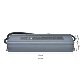 G.W.S LED Wholesale LED Drivers/LED Power Supplies IP67 (Waterproof) / 12V / 300W IP67 Waterproof 12V 25A 300W LED Driver