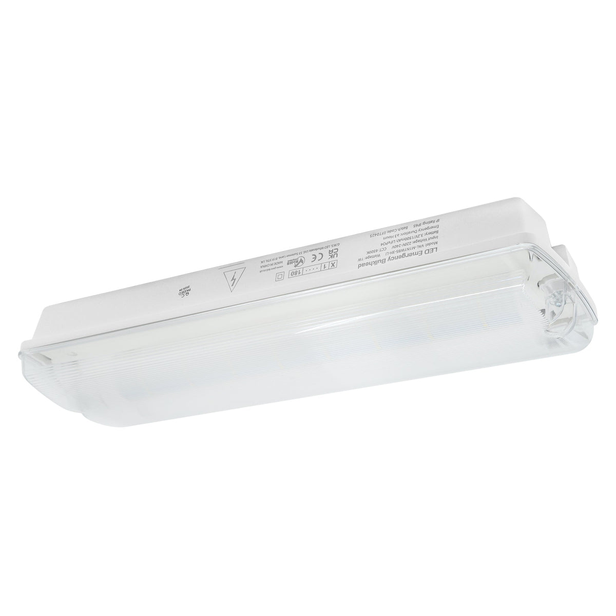 G.W.S LED Wholesale LED Emergency Lights 1W LED Emergency Bulkhead