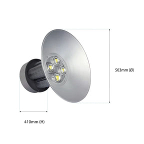G.W.S LED Wholesale LED High Bay Lights 200W Industrial Classic LED High Bay Light