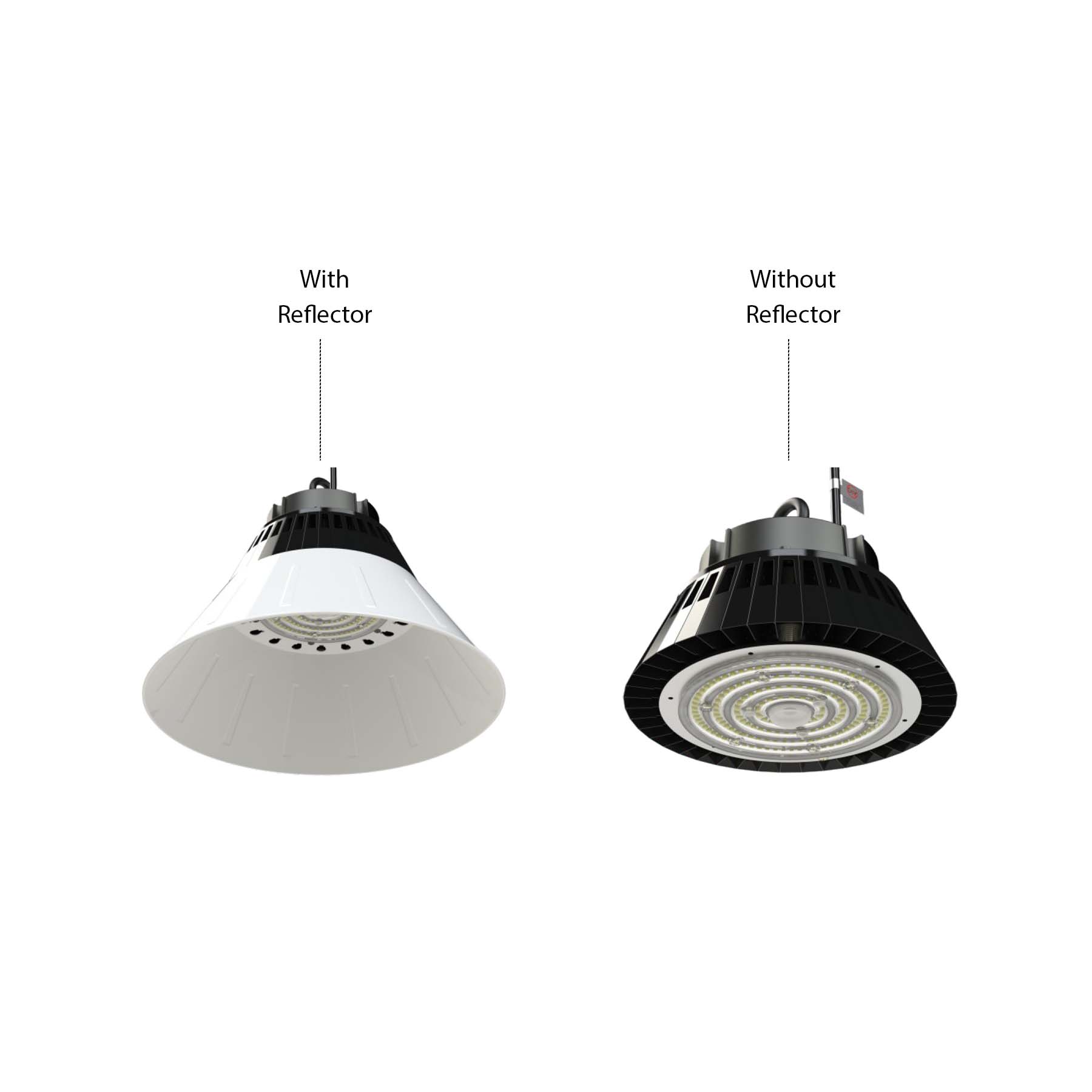 G.W.S LED Wholesale LED High Bay Lights Industrial LED High Bay Light