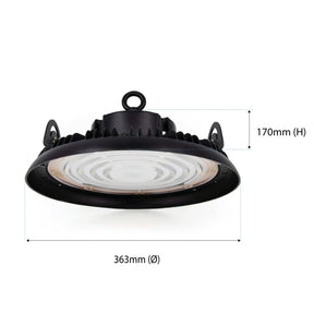 G.W.S LED Wholesale LED High Bay Lights UFO 200W Industrial LED High Bay Light