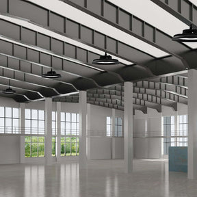 G.W.S LED Wholesale LED High Bay Lights UFO Industrial LED High Bay Light
