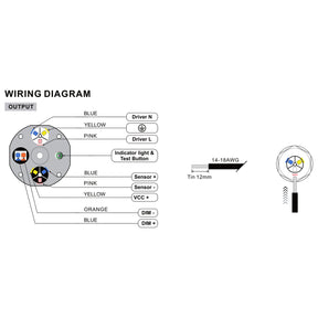 G.W.S LED Wholesale LED High Bay Lights UFO LED High Bay Light Emergency Pack