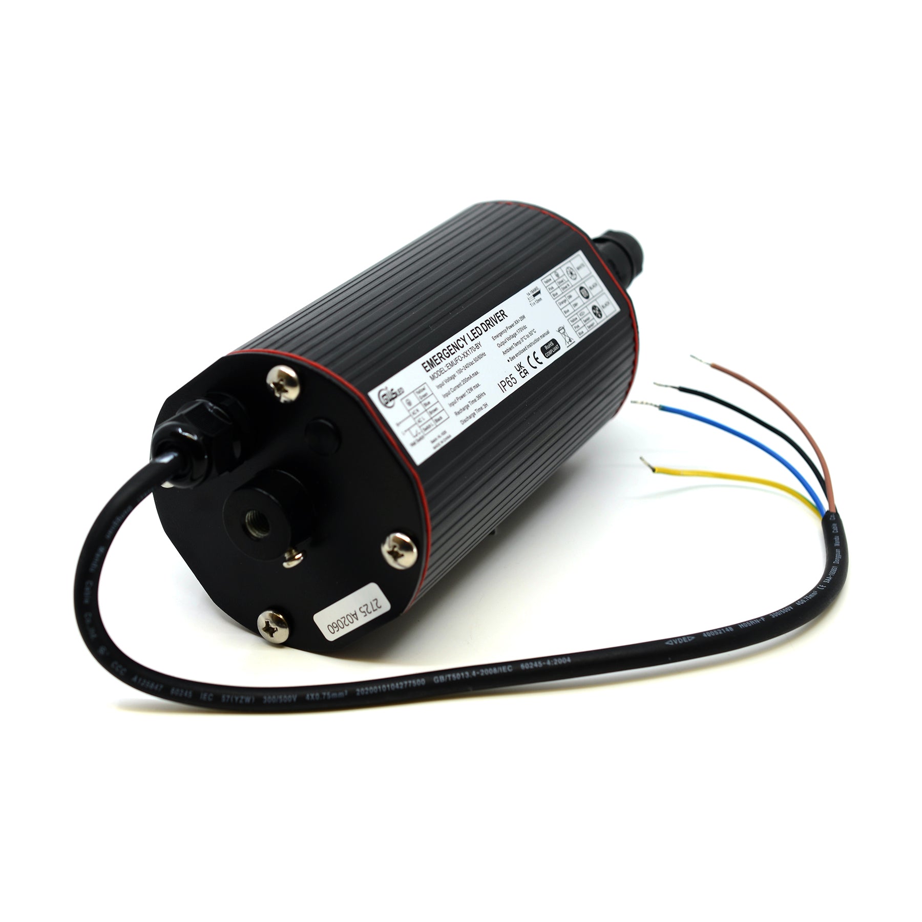 G.W.S LED Wholesale LED High Bay Lights UFO LED High Bay Light Emergency Pack