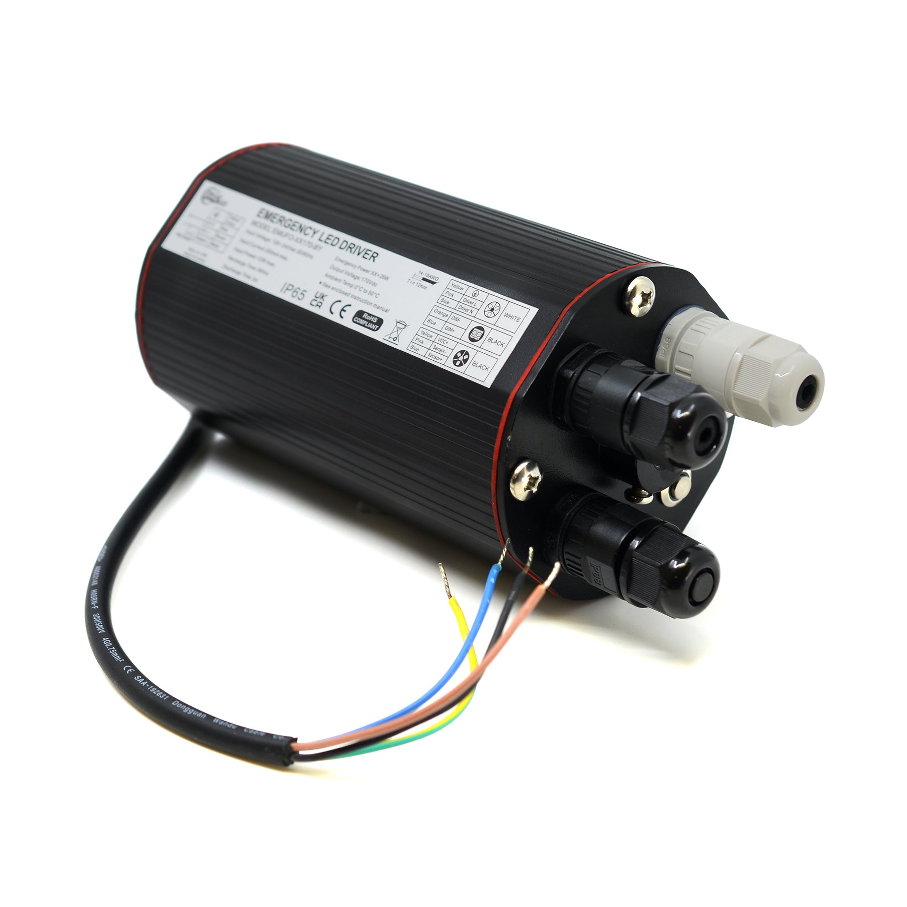 G.W.S LED Wholesale LED High Bay Lights UFO LED High Bay Light Emergency Pack