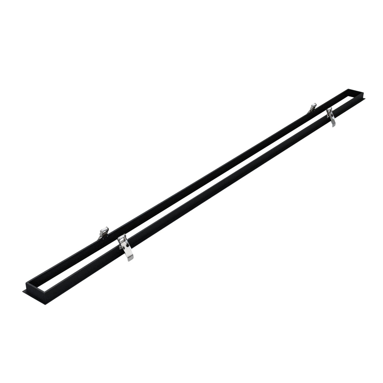 Linear Led Bracket LED Linear Light Recessed Mounting Bracket