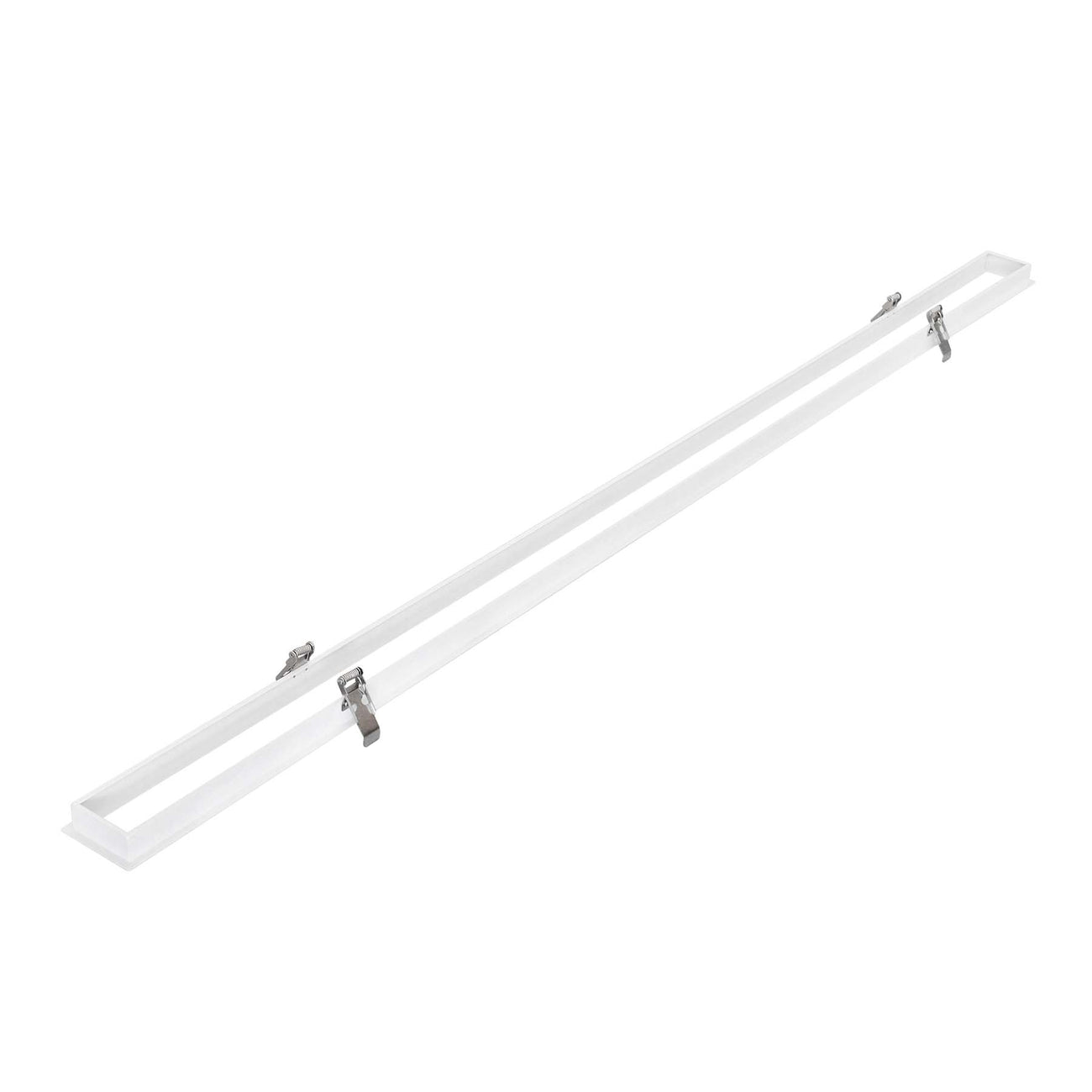 Linear Led Bracket LED Linear Light Recessed Mounting Bracket