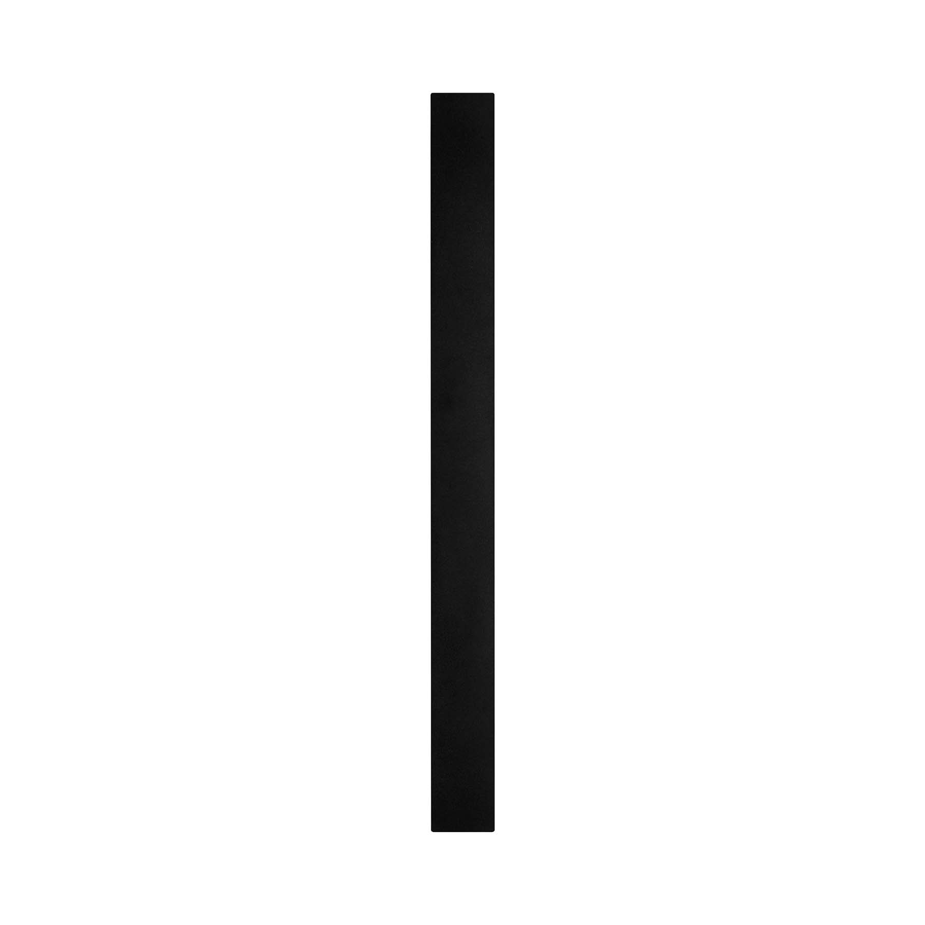 G.W.S LED Wholesale LED Linear Lights Black LED Edge Linear Wall Light