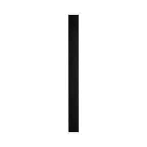 G.W.S LED Wholesale LED Linear Lights Black LED Edge Linear Wall Light