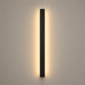G.W.S LED Wholesale LED Linear Lights Black LED Edge Linear Wall Light