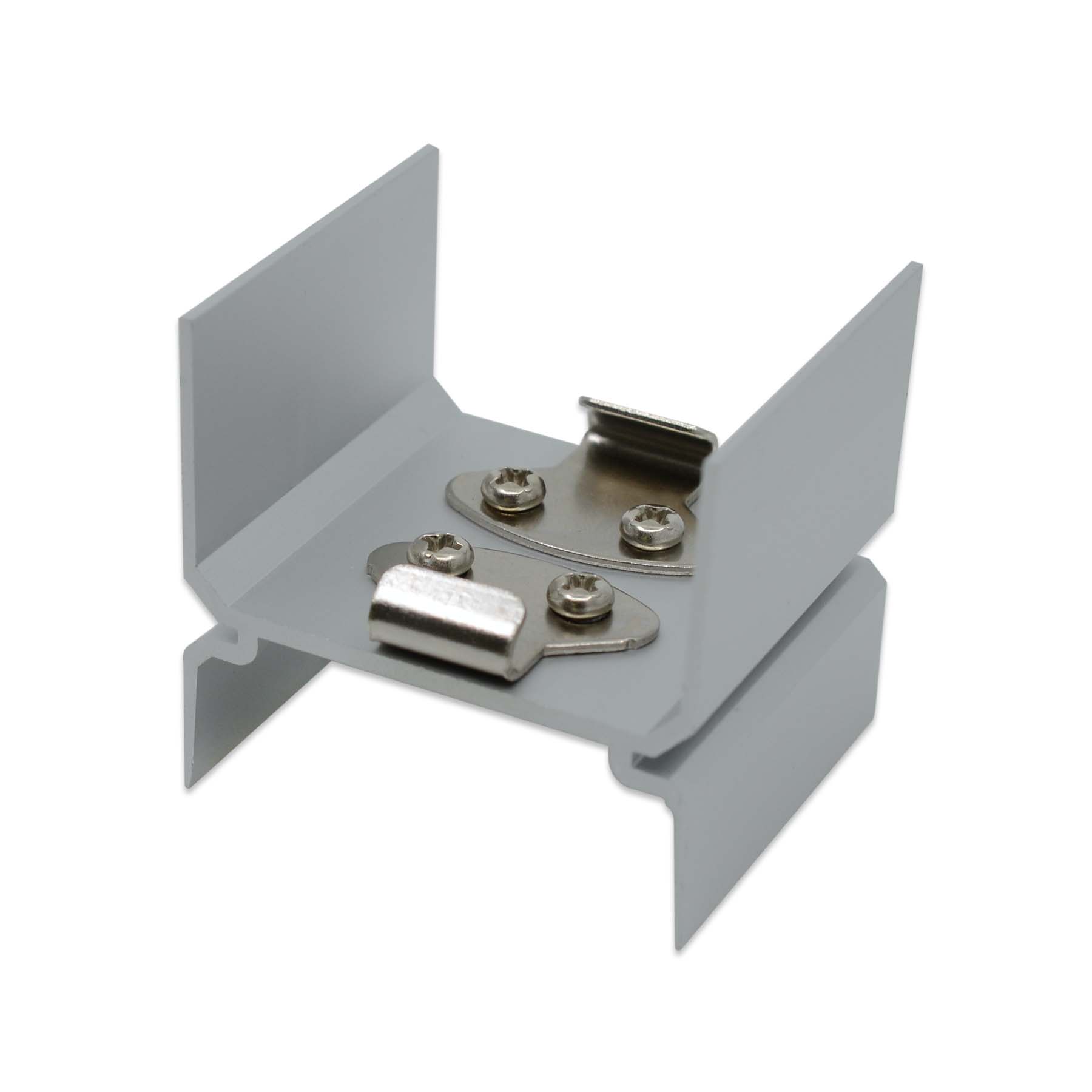 LED Linear Light Interconnector For Toolless Locking System