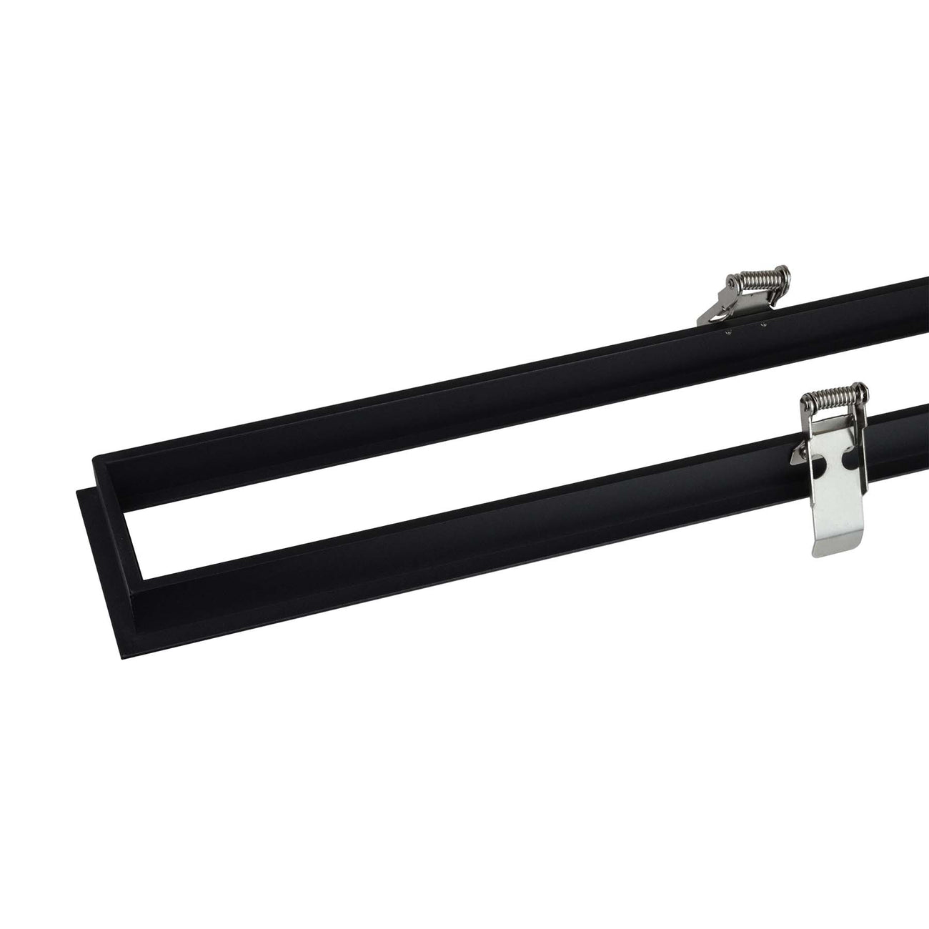 LED Linear Light Recessed Mounting Bracket