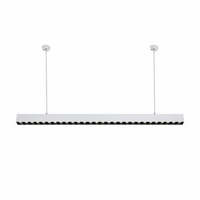 G.W.S LED Wholesale LED Linear Lights Modern White LED Ultra Slim Linear Ceiling Pendant Light