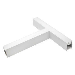 G.W.S LED Wholesale LED Linear Lights White / 3CCT (3000K+4000K+6000K) / No LED Linear Light T Shape Connector Module