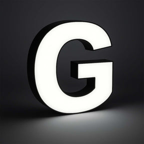 G.W.S LED Wholesale LED Module Lights 2835 0.5W 1 LED Injection Module – 12V Cool White, IP67 for Signage