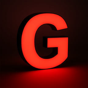 G.W.S LED Wholesale LED Module Lights 5050 0.72W 3 LED Injection Module – 12V RGB, IP67 for Signage
