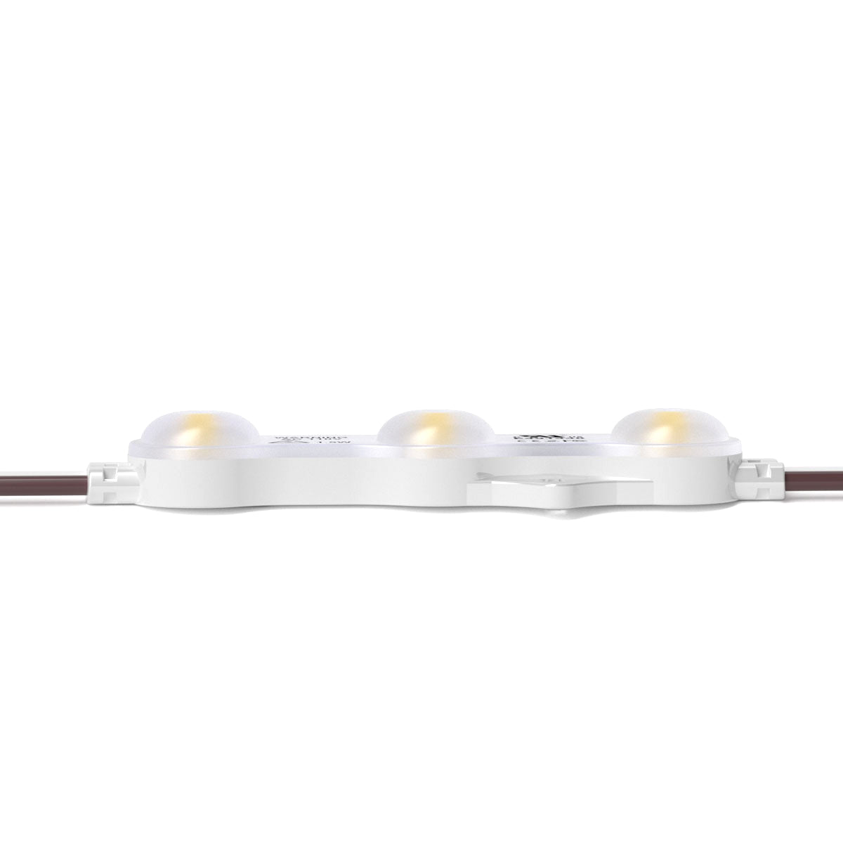 G.W.S LED Wholesale LED Module Lights AC 230V 1.5W 3 LED Signage Module – 2835 SMD, IP67 Waterproof