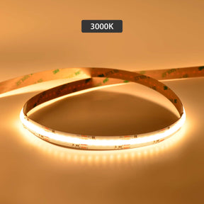 G.W.S LED Wholesale LED Strip Lights 5M / RGB+CCT LED COB Strip Light Seamless 24V 12mm RGB+CCT