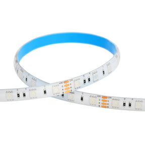 G.W.S LED Wholesale LED Strip Lights LED 5050 Strip Light, 5M Reel, IP44, 24V, 60 LEDs/M, RGB