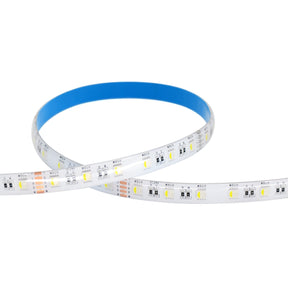 G.W.S LED Wholesale LED Strip Lights LED 5050 Strip Light, 5M Reel, IP44, 24V, 60 LEDs/M, RGB+White