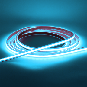G.W.S LED Wholesale LED Strip Lights LED COB Strip Light, Seamless, 10M Reel, IP20/IP65, 24V, 1cm/Cut