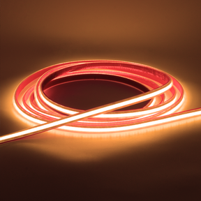 G.W.S LED Wholesale LED Strip Lights LED COB Strip Light, Seamless, 10M Reel, IP20/IP65, 24V, 8mm/10mm Wide