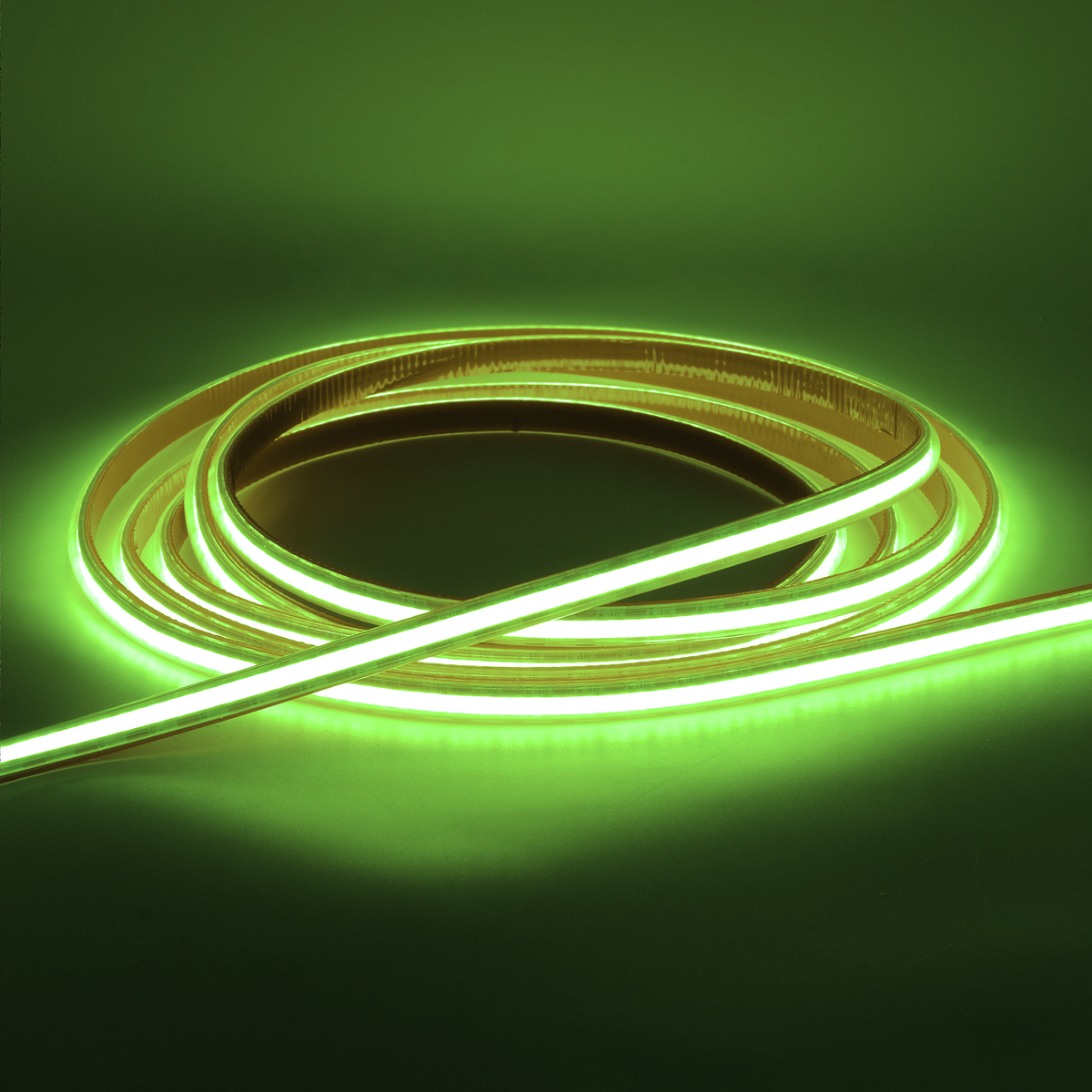 G.W.S LED Wholesale LED Strip Lights LED COB Strip Light, Seamless, 10M Reel, IP20/IP65, 24V, 8mm/10mm Wide