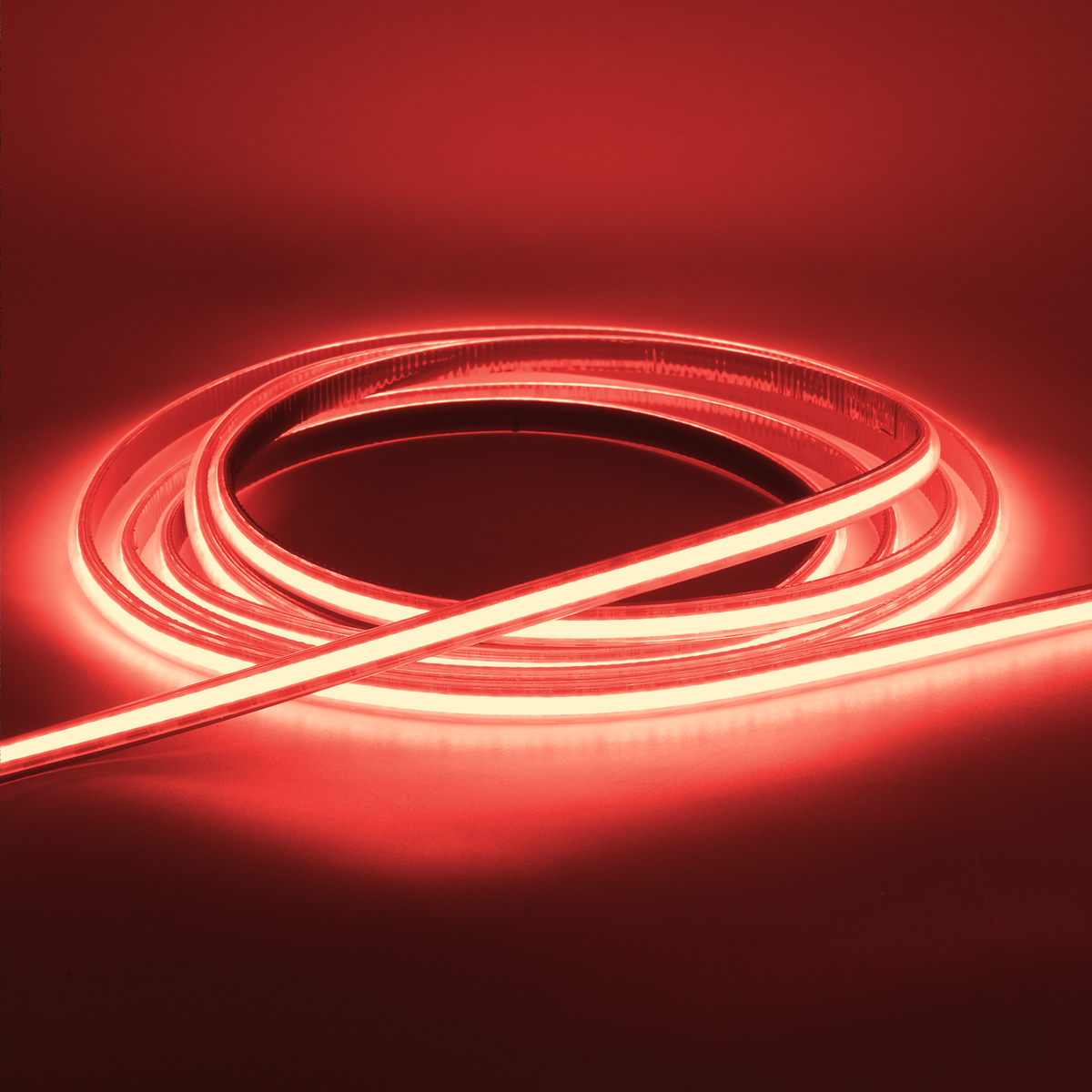 G.W.S LED Wholesale LED Strip Lights LED COB Strip Light, Seamless, 10M Reel, IP20/IP65, 24V, 8mm/10mm Wide