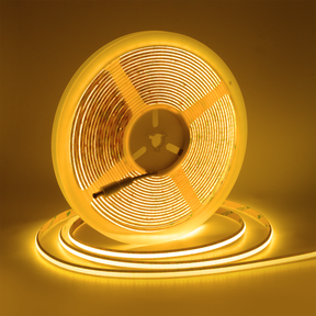 G.W.S LED Wholesale LED Strip Lights LED COB Strip Light, Seamless, 10M Reel, IP20/IP65, 24V, 8mm/10mm Wide
