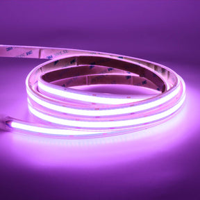 G.W.S LED Wholesale LED Strip Lights LED COB Strip Light, Seamless, 5M Reel, IP20/IP65, 24V, 10mm/12mm Wide, RGB