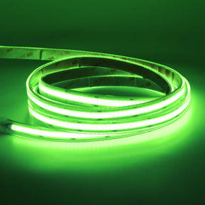 G.W.S LED Wholesale LED Strip Lights LED COB Strip Light, Seamless, 5M Reel, IP20/IP65, 24V, 10mm/12mm Wide, RGB