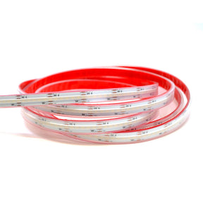 G.W.S LED Wholesale LED Strip Lights LED COB Strip Light, Seamless, 5M Reel, IP20/IP65, 24V, 12mm/14mm Wide, RGB+CCT