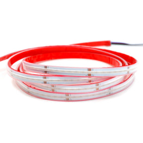 G.W.S LED Wholesale LED Strip Lights LED COB Strip Light, Seamless, 5M Reel, IP20/IP67, 24V, 12mm/14mm Wide, RGB+Warm White