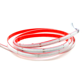 G.W.S LED Wholesale LED Strip Lights LED COB Strip Light, Seamless, 5M Reel, IP20/IP67, 24V, 12mm/14mm Wide, RGB+White