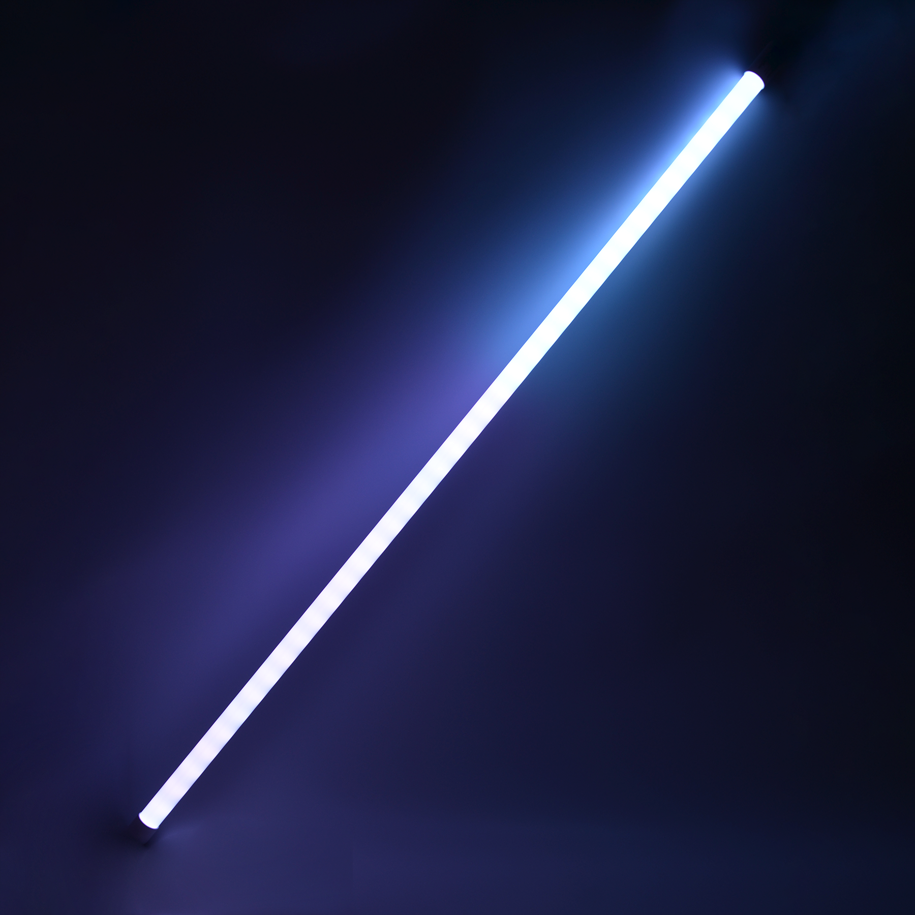 JESLED T8 4FT / 8FT LED Tube Lights – 60W/120W, 7200 Lumens, 6000K, Single Pin – For Warehouse Garage Shop