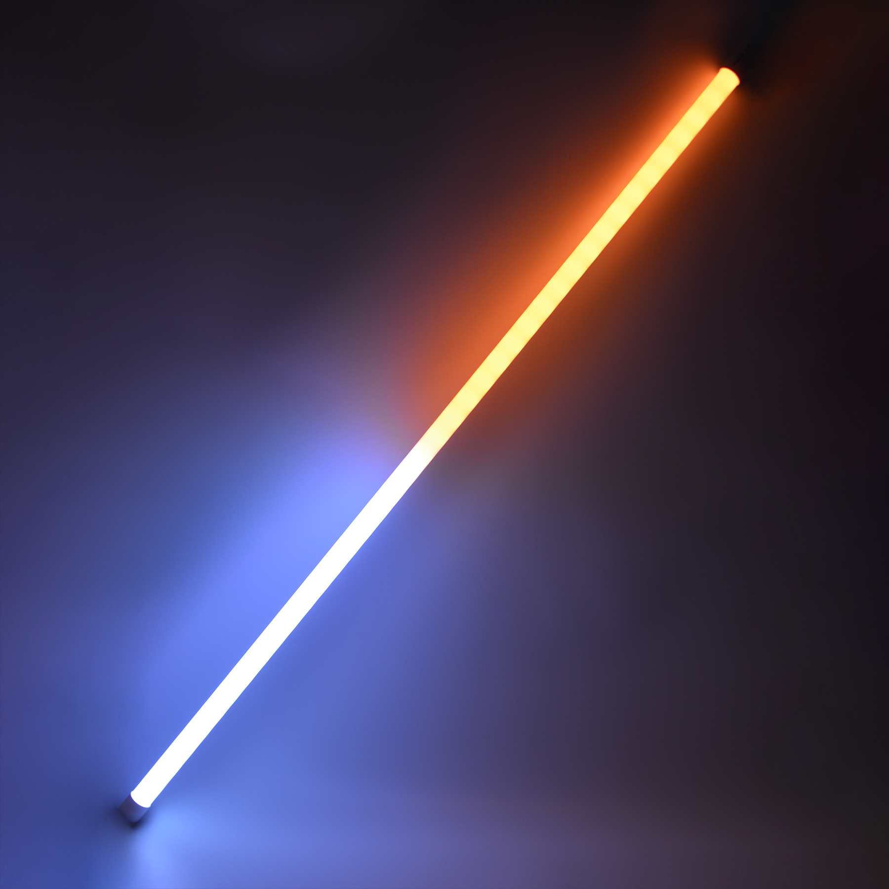 T8 4FT LED Tube Light AC220V 240V Input IP65 Waterproof RGB